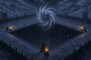 Script cover