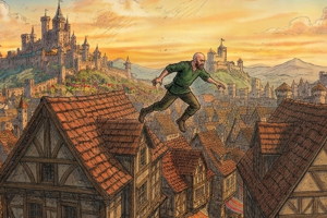 Script cover